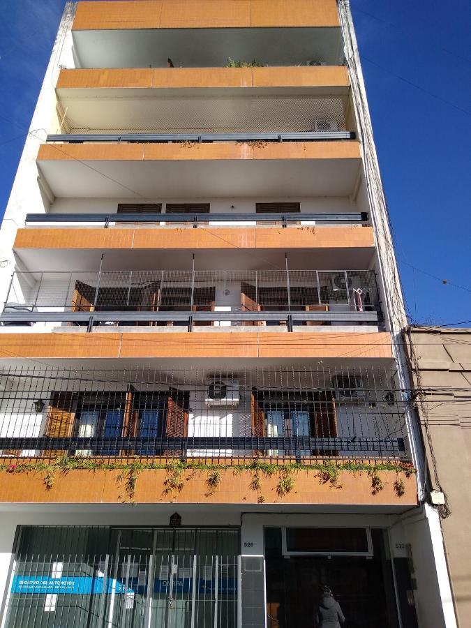 Departamento Balcarce Jujuy 4B Lägenhet San Salvador de Jujuy Exteriör bild