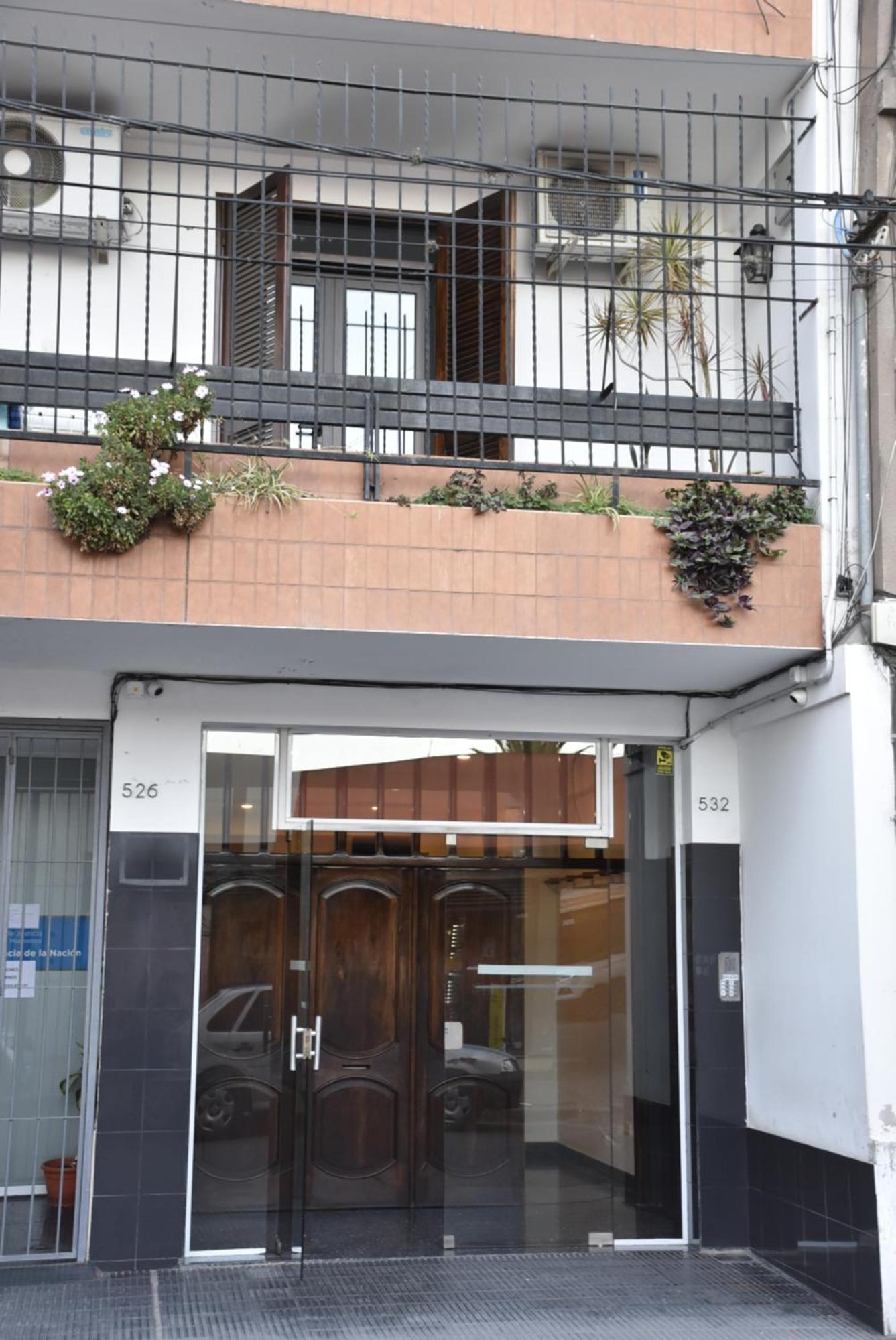 Departamento Balcarce Jujuy 4B Lägenhet San Salvador de Jujuy Exteriör bild